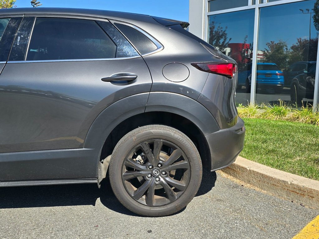 2023 Mazda CX-30 GT w/Turbo 1 PROPRIO CUIR TOIT in Boucherville, Quebec - 18 - w1024h768px