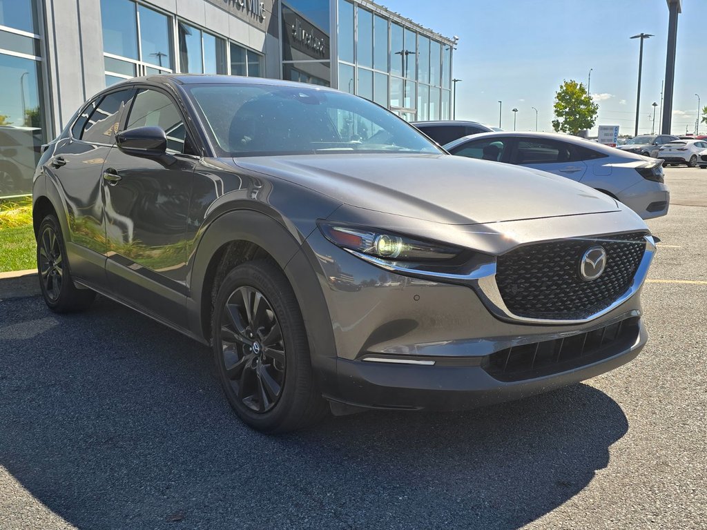 2023 Mazda CX-30 GT w/Turbo 1 PROPRIO CUIR TOIT in Boucherville, Quebec - 23 - w1024h768px