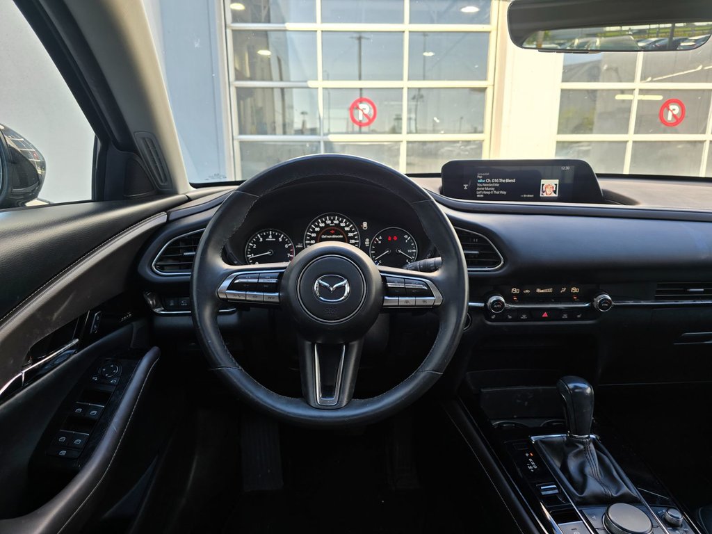 2023 Mazda CX-30 GT w/Turbo 1 PROPRIO CUIR TOIT in Boucherville, Quebec - 29 - w1024h768px