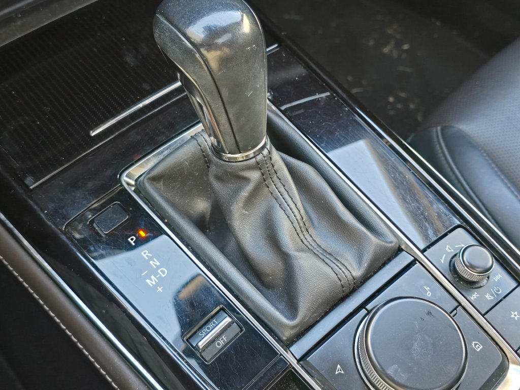 2023 Mazda CX-30 GT w/Turbo 1 PROPRIO CUIR TOIT in Boucherville, Quebec - 34 - w1024h768px