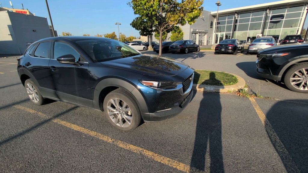 2023 Mazda CX-30 GS, AWD, BAS KILO 1 PROPRIO in Boucherville, Quebec - 1 - w1024h768px