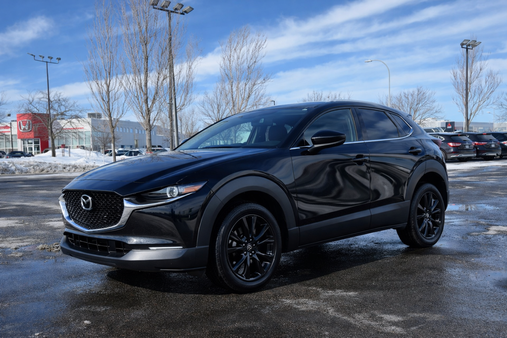 Mazda CX-30 GT TURBO BAS KILLO JAMAIS ACCIDENTÉ 2023 à Boucherville, Québec - 3 - w1024h768px