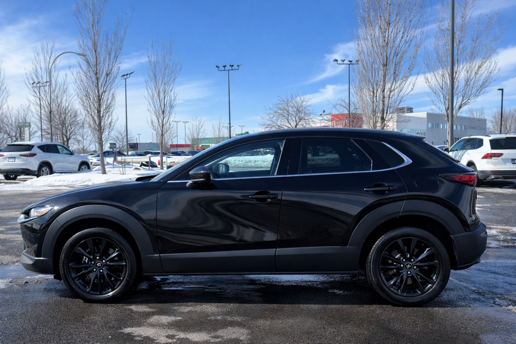 Mazda CX-30 GT TURBO BAS KILLO JAMAIS ACCIDENTÉ 2023 à Boucherville, Québec - 5 - w1024h768px