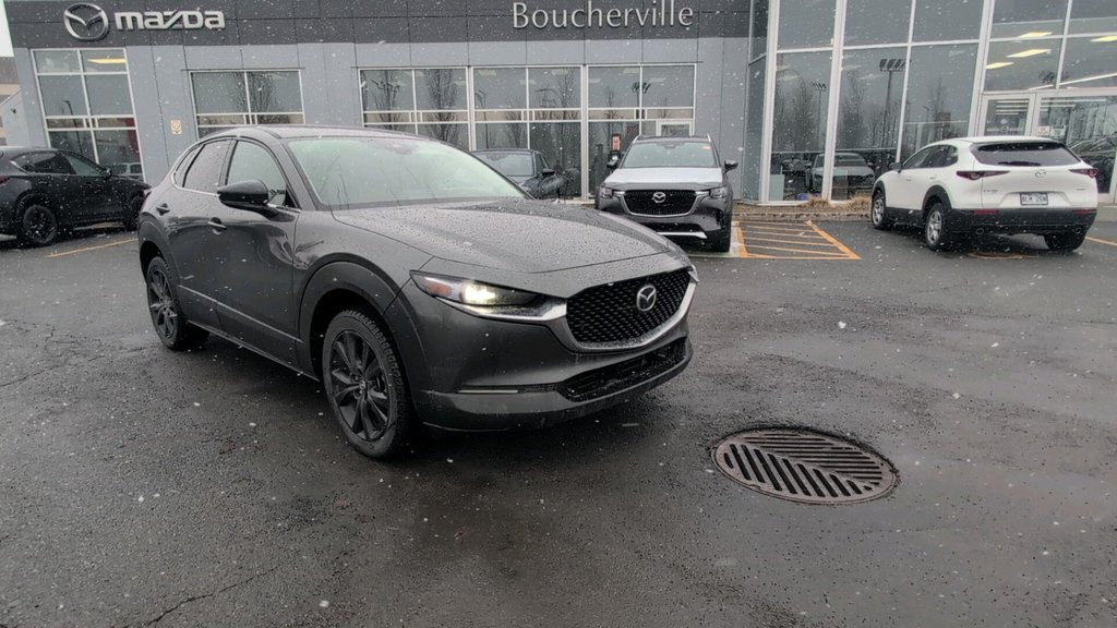 2023 Mazda CX-30 GT, Turbo, BAS KM, GARANTIE in Boucherville, Quebec - 1 - w1024h768px