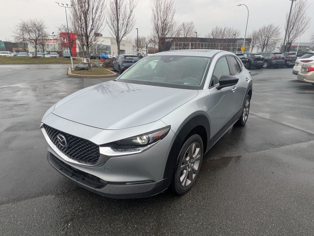 Mazda CX-30 GT BAS KM, GARANTIE 2023 à Boucherville, Québec - 5 - w1024h768px