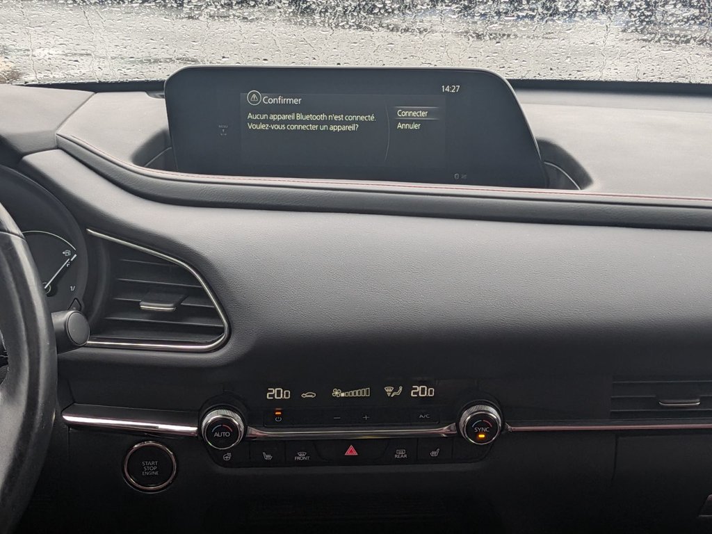 Mazda CX-30 GT BAS KM, GARANTIE 2023 à Boucherville, Québec - 20 - w1024h768px