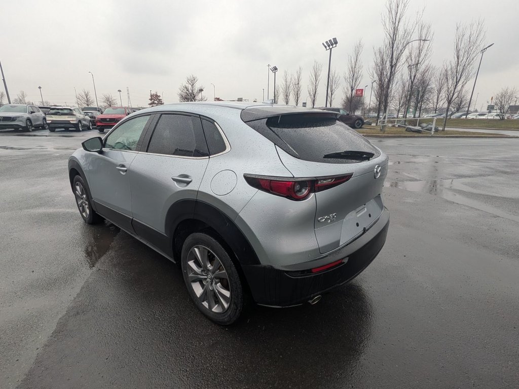 Mazda CX-30 GT BAS KM, GARANTIE 2023 à Boucherville, Québec - 8 - w1024h768px