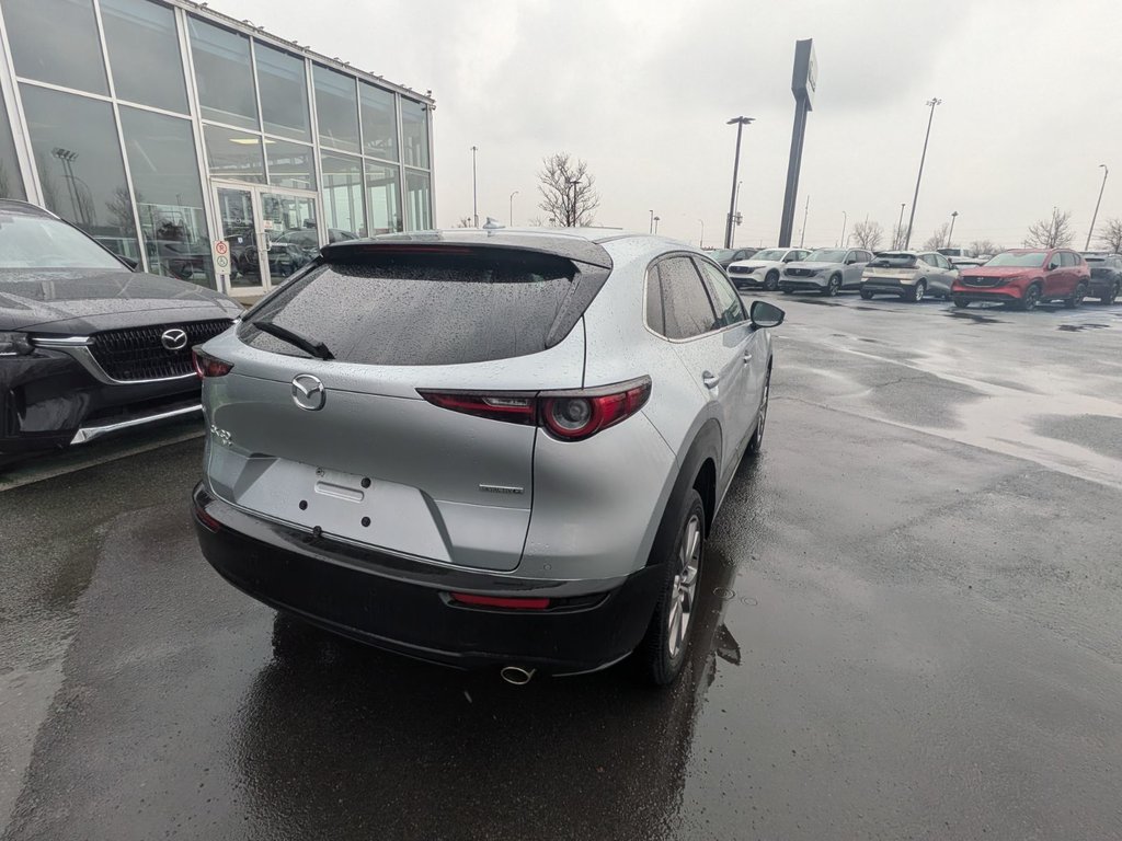 Mazda CX-30 GT BAS KM, GARANTIE 2023 à Boucherville, Québec - 12 - w1024h768px