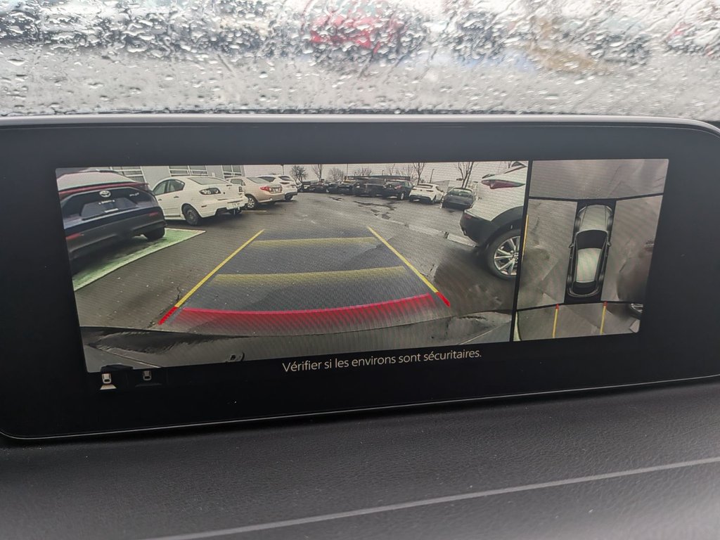 Mazda CX-30 GT BAS KM, GARANTIE 2023 à Boucherville, Québec - 22 - w1024h768px