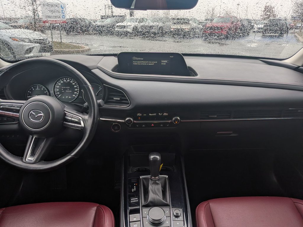 Mazda CX-30 GT BAS KM, GARANTIE 2023 à Boucherville, Québec - 17 - w1024h768px