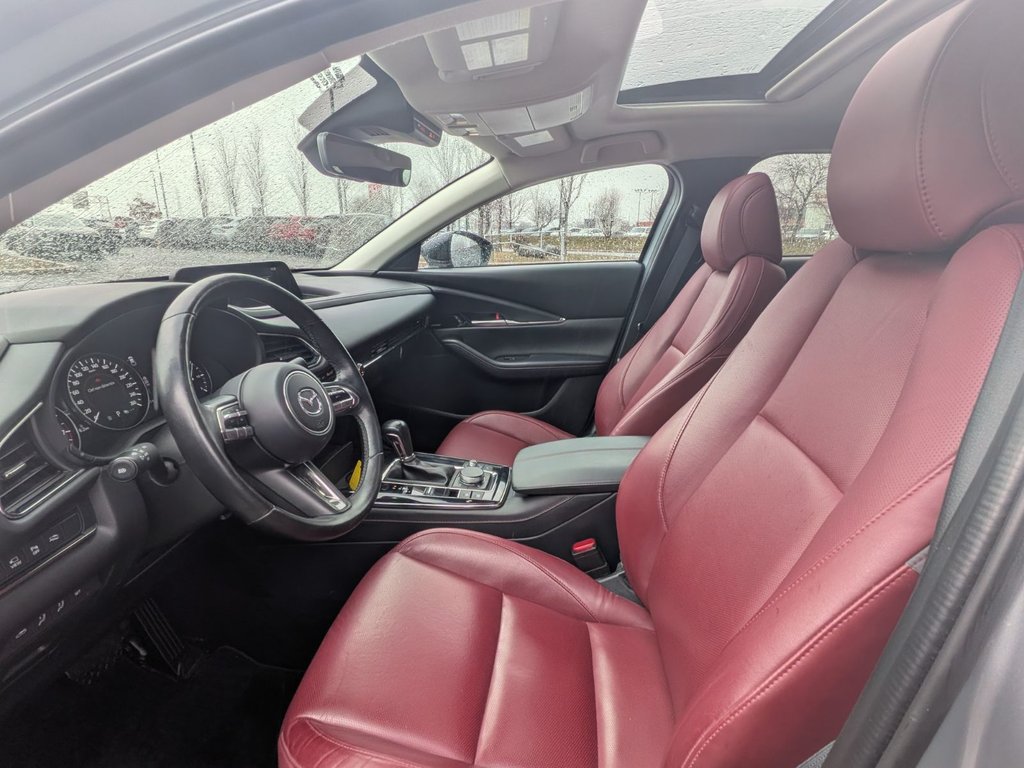 Mazda CX-30 GT BAS KM, GARANTIE 2023 à Boucherville, Québec - 15 - w1024h768px