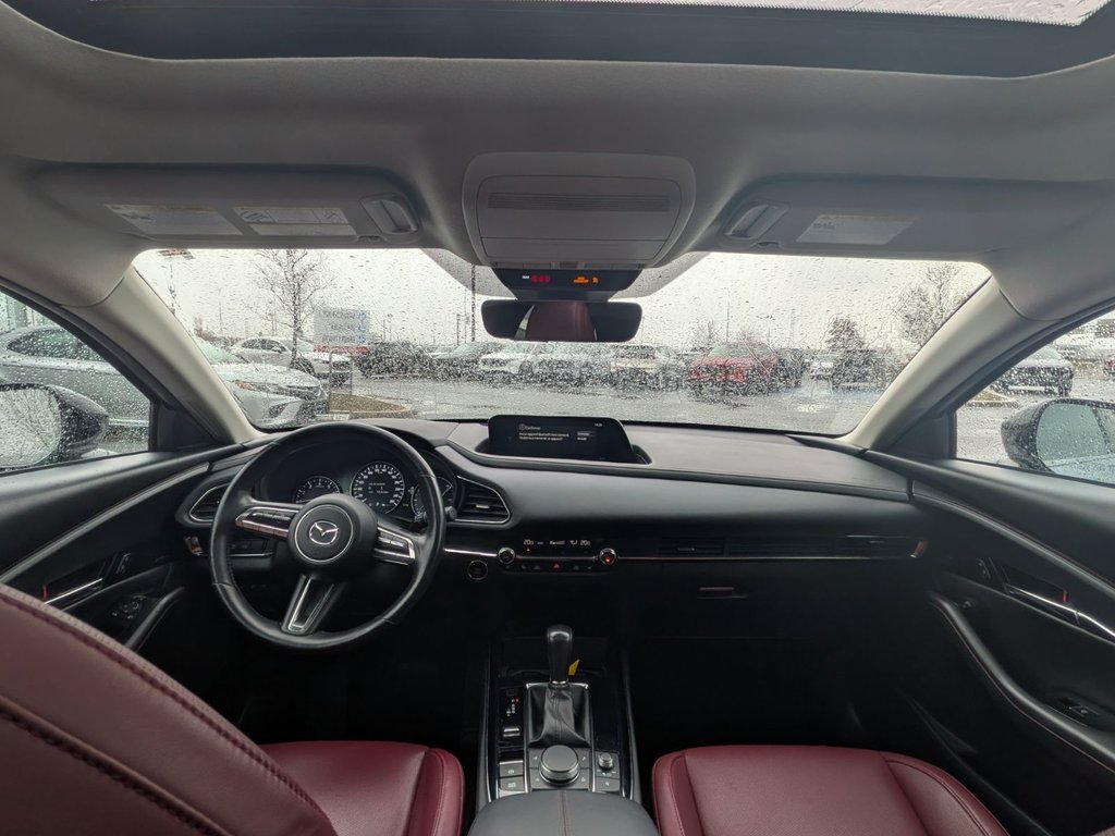 Mazda CX-30 GT BAS KM, GARANTIE 2023 à Boucherville, Québec - 16 - w1024h768px