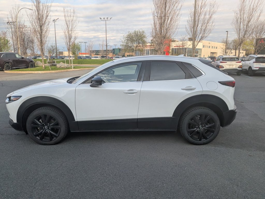Mazda CX-30 GT JAMAIS ACCIDENTÉ GARANTIE 1 PROPRIO 2023 à Boucherville, Québec - 7 - w1024h768px