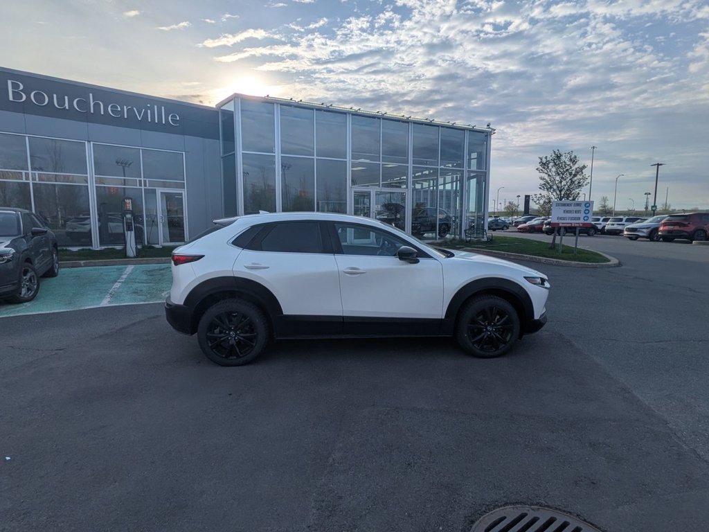 Mazda CX-30 GT JAMAIS ACCIDENTÉ GARANTIE 1 PROPRIO 2023 à Boucherville, Québec - 12 - w1024h768px