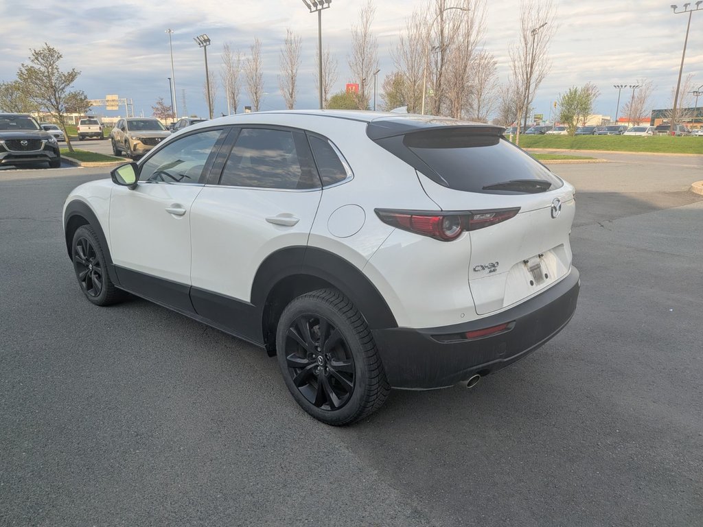 Mazda CX-30 GT JAMAIS ACCIDENTÉ GARANTIE 1 PROPRIO 2023 à Boucherville, Québec - 9 - w1024h768px
