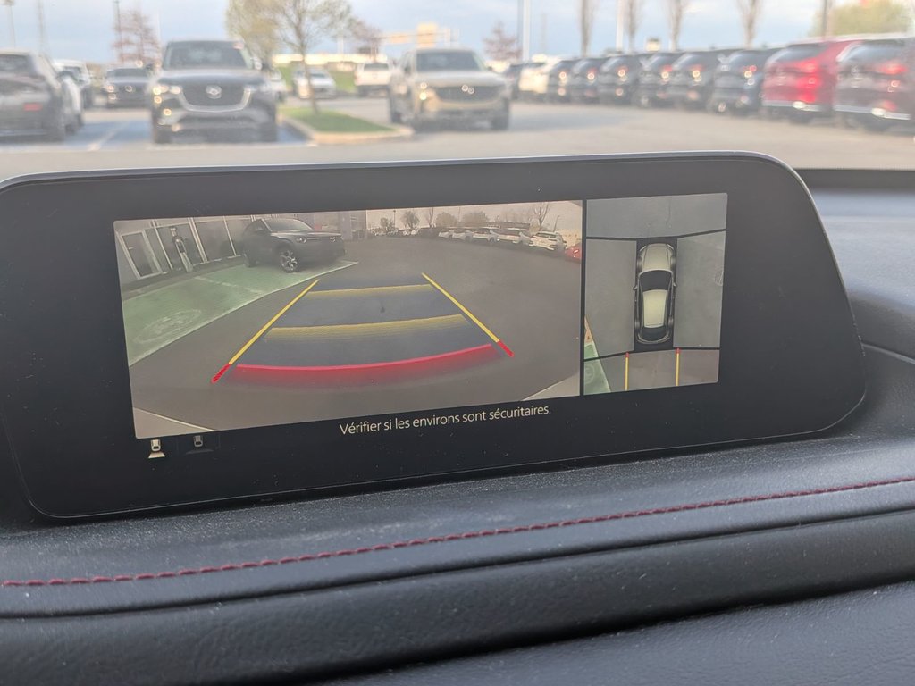 Mazda CX-30 GT JAMAIS ACCIDENTÉ GARANTIE 1 PROPRIO 2023 à Boucherville, Québec - 15 - w1024h768px
