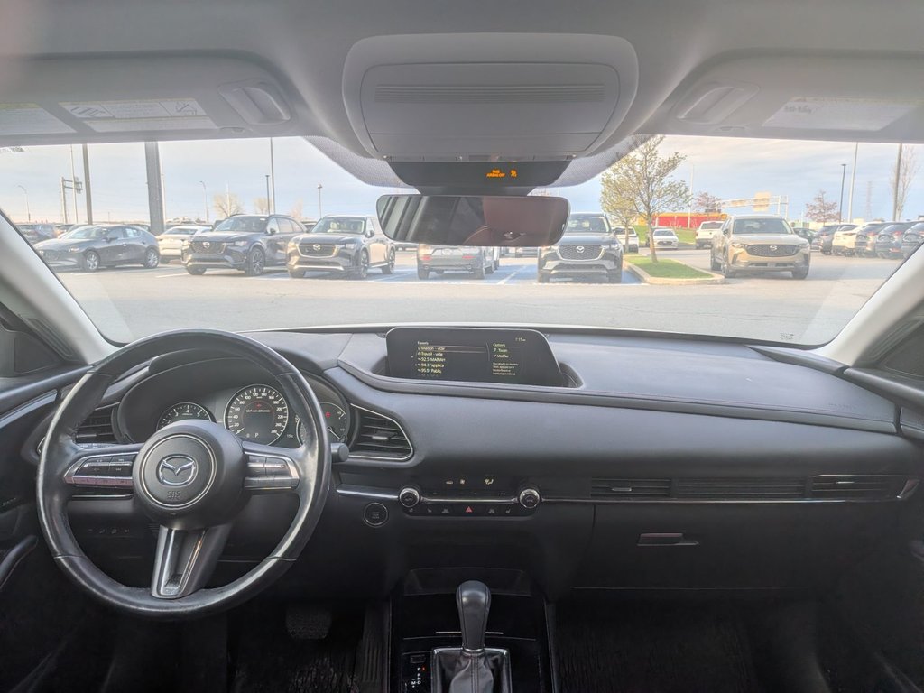 Mazda CX-30 GT JAMAIS ACCIDENTÉ GARANTIE 1 PROPRIO 2023 à Boucherville, Québec - 14 - w1024h768px