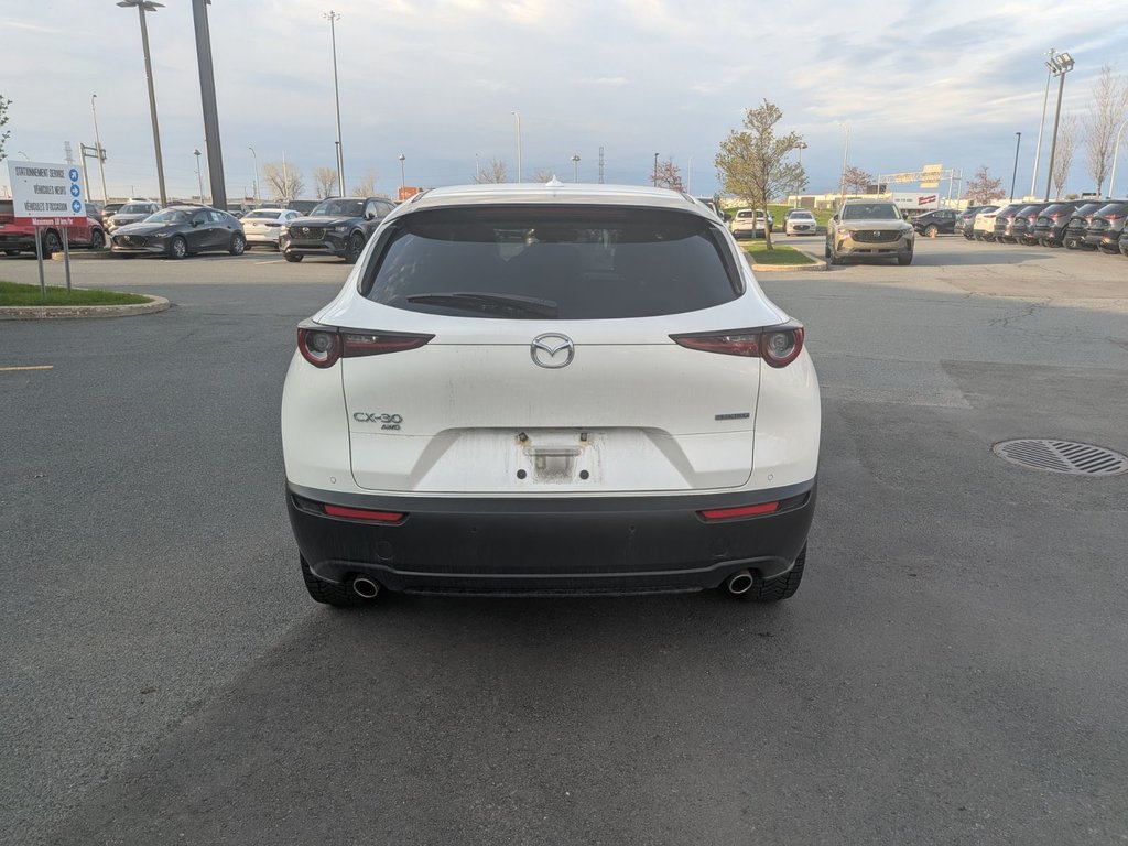 Mazda CX-30 GT JAMAIS ACCIDENTÉ GARANTIE 1 PROPRIO 2023 à Boucherville, Québec - 10 - w1024h768px