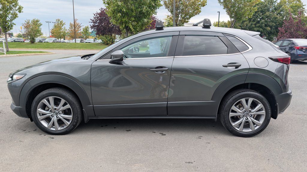 2023 Mazda CX-30 GS AWD, GARANTIE, AUCUN ACCIDENT, 1 PROPRIÉTAIRE in Boucherville, Quebec - 7 - w1024h768px