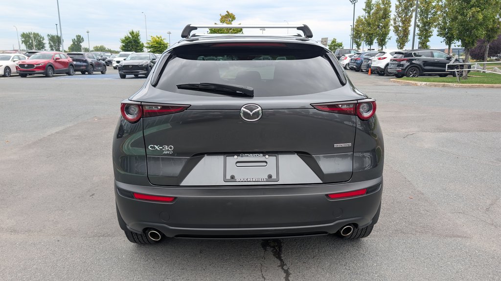2023 Mazda CX-30 GS AWD, GARANTIE, AUCUN ACCIDENT, 1 PROPRIÉTAIRE in Boucherville, Quebec - 11 - w1024h768px