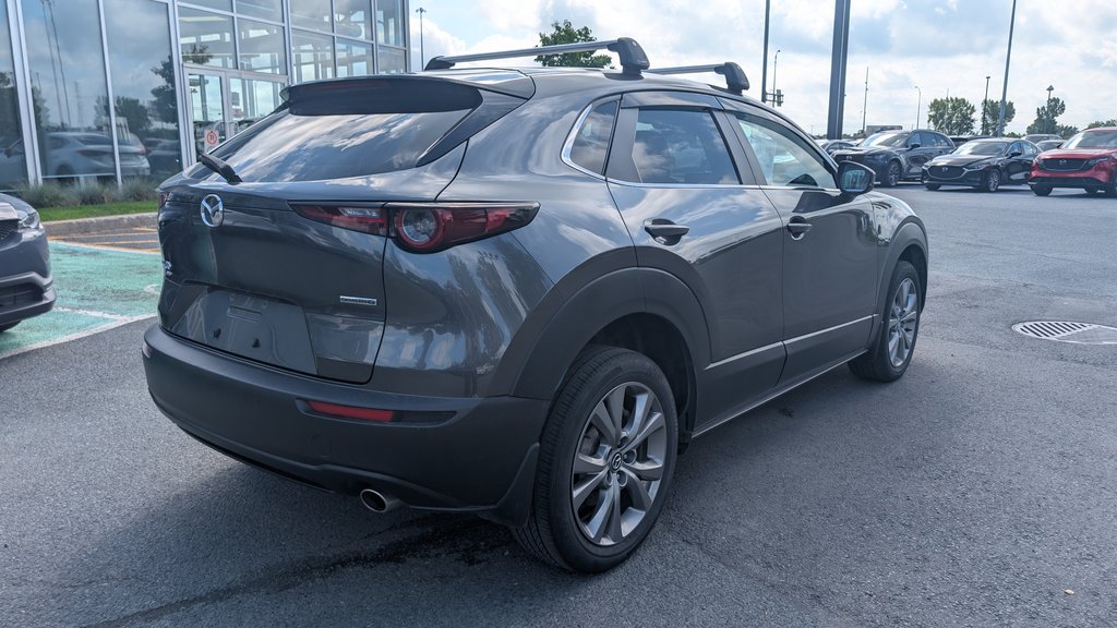 2023 Mazda CX-30 GS AWD, GARANTIE, AUCUN ACCIDENT, 1 PROPRIÉTAIRE in Boucherville, Quebec - 7 - w1024h768px
