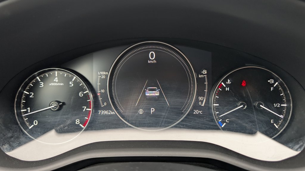 2023 Mazda CX-30 GS AWD, GARANTIE, AUCUN ACCIDENT, 1 PROPRIÉTAIRE in Boucherville, Quebec - 18 - w1024h768px