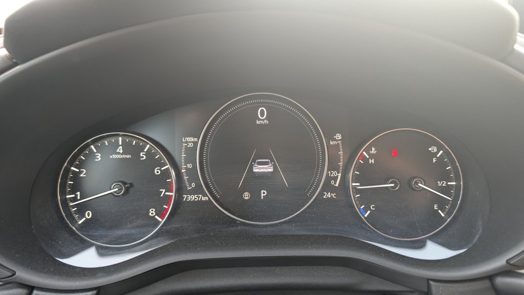 2023 Mazda CX-30 GS AWD, GARANTIE, AUCUN ACCIDENT, 1 PROPRIÉTAIRE in Boucherville, Quebec - 11 - w1024h768px