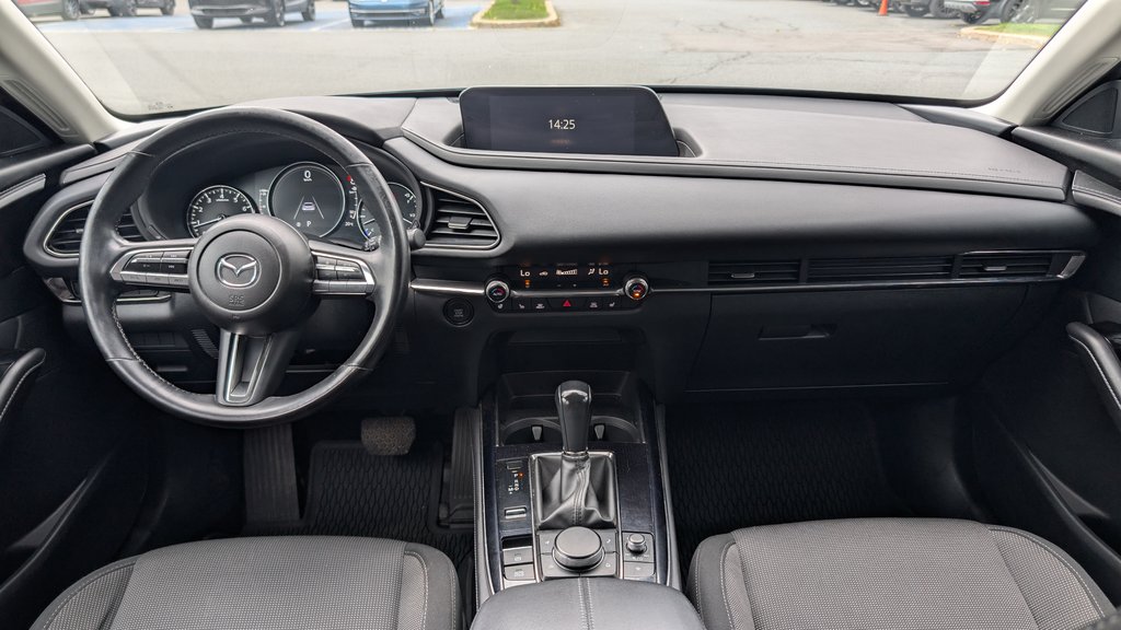 2023 Mazda CX-30 GS AWD, GARANTIE, AUCUN ACCIDENT, 1 PROPRIÉTAIRE in Boucherville, Quebec - 24 - w1024h768px
