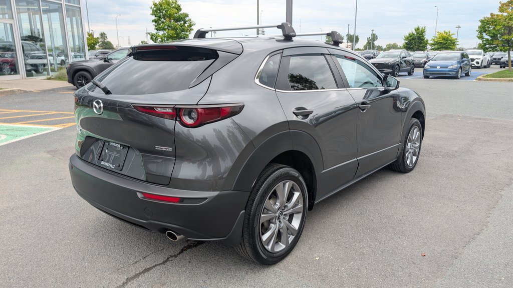 2023 Mazda CX-30 GS AWD, GARANTIE, AUCUN ACCIDENT, 1 PROPRIÉTAIRE in Boucherville, Quebec - 12 - w1024h768px