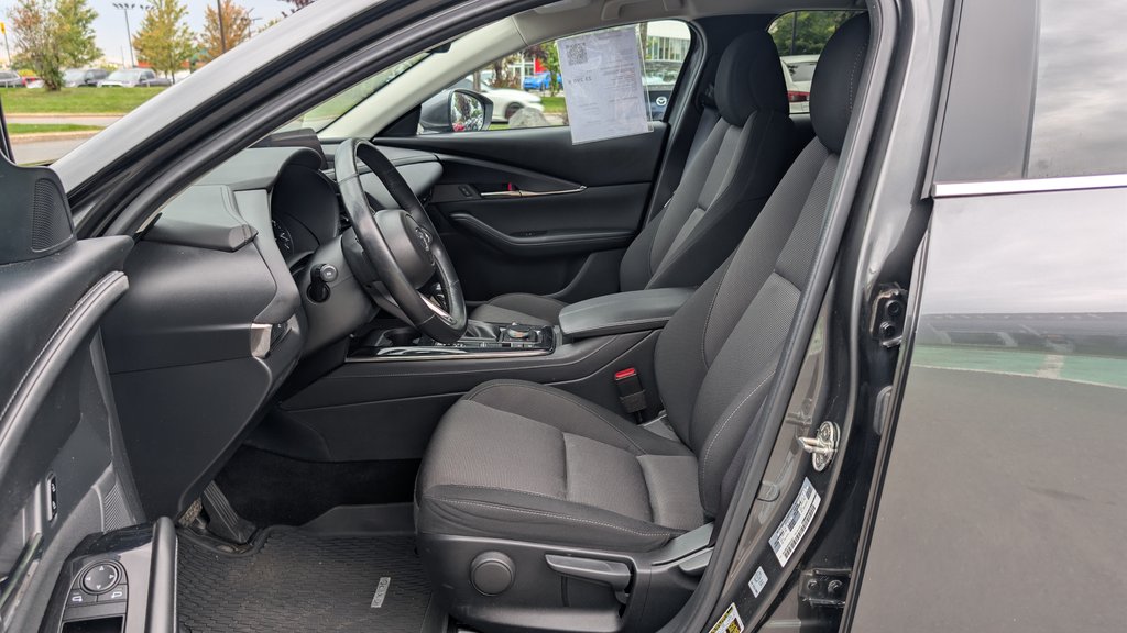 2023 Mazda CX-30 GS AWD, GARANTIE, AUCUN ACCIDENT, 1 PROPRIÉTAIRE in Boucherville, Quebec - 15 - w1024h768px