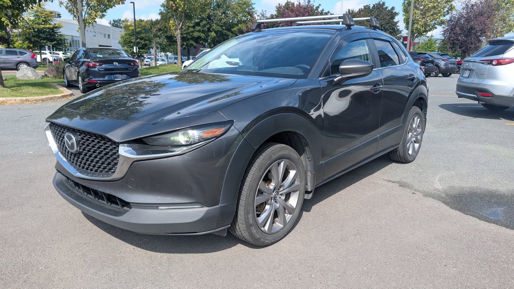 2023 Mazda CX-30 GS AWD, GARANTIE, AUCUN ACCIDENT, 1 PROPRIÉTAIRE in Boucherville, Quebec - 3 - w1024h768px