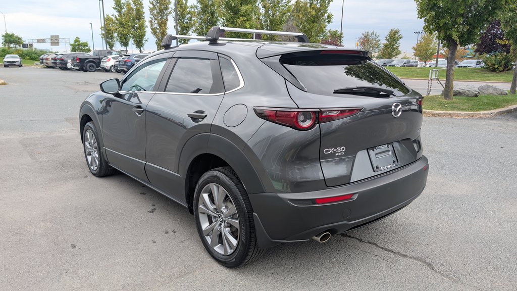 2023 Mazda CX-30 GS AWD, GARANTIE, AUCUN ACCIDENT, 1 PROPRIÉTAIRE in Boucherville, Quebec - 9 - w1024h768px
