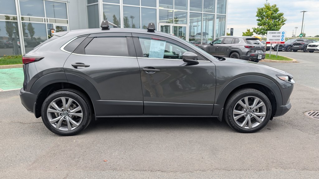 2023 Mazda CX-30 GS AWD, GARANTIE, AUCUN ACCIDENT, 1 PROPRIÉTAIRE in Boucherville, Quebec - 13 - w1024h768px