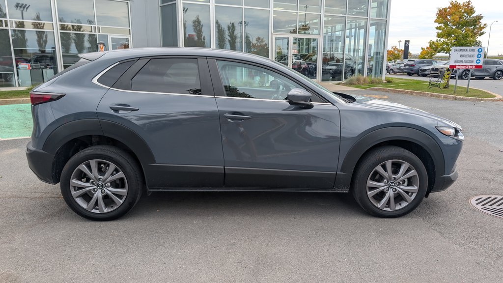 Mazda CX-30 GS, AUCUN ACCIDENT, GARANTIE JUSQU'EN AOUT 2028 2023 à Boucherville, Québec - 7 - w1024h768px