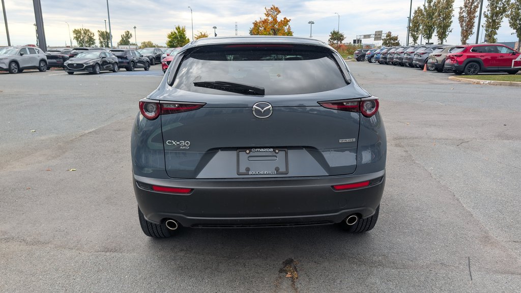 Mazda CX-30 GS, AUCUN ACCIDENT, GARANTIE JUSQU'EN AOUT 2028 2023 à Boucherville, Québec - 5 - w1024h768px