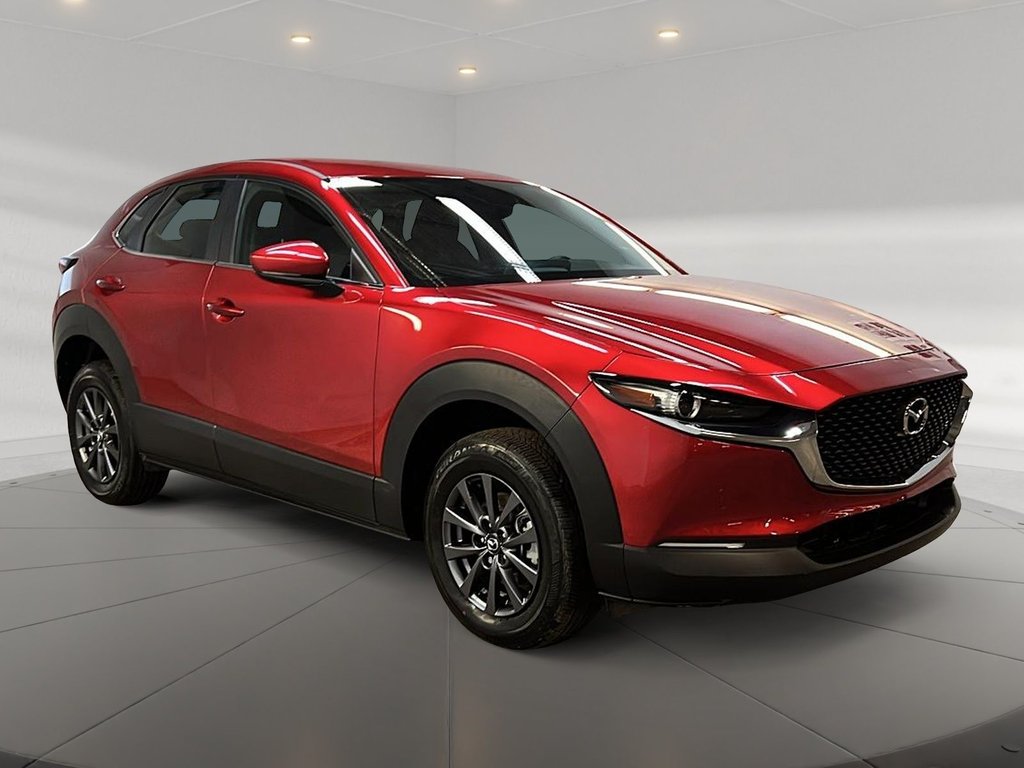 2024 Mazda CX-30 GX AWD GARANTIE JAMAIS ACCIDENTÉ in Boucherville, Quebec - 3 - w1024h768px