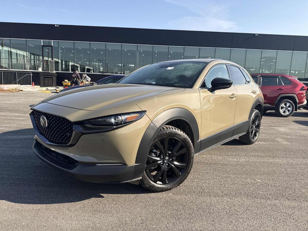 Mazda CX-30 Suna, TURBO, BAS KM, GARANTIE 2024 à Boucherville, Québec - 1 - w1024h768px