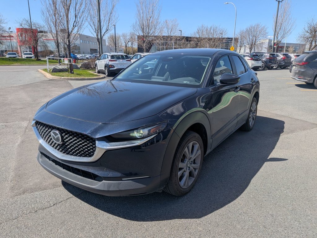 2024 Mazda CX-30 GS AWD JAMAIS ACCIDENTE GARANTIE 1 PROPIO in Boucherville, Quebec - 5 - w1024h768px