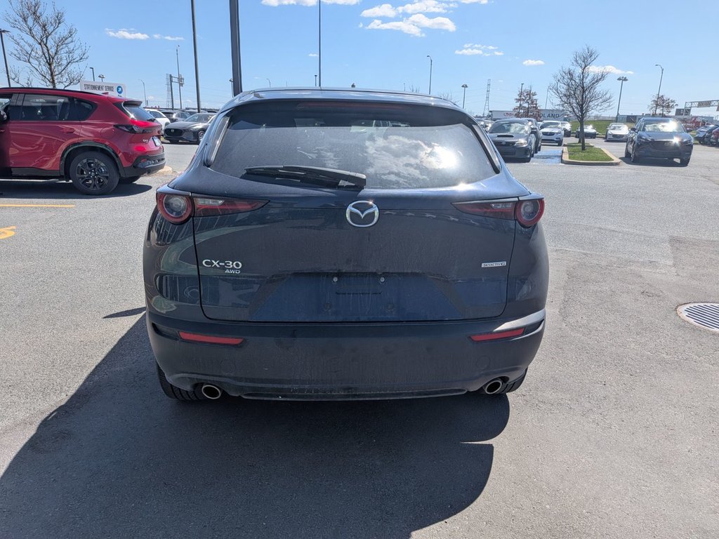 2024 Mazda CX-30 GS AWD JAMAIS ACCIDENTE GARANTIE 1 PROPIO in Boucherville, Quebec - 10 - w1024h768px