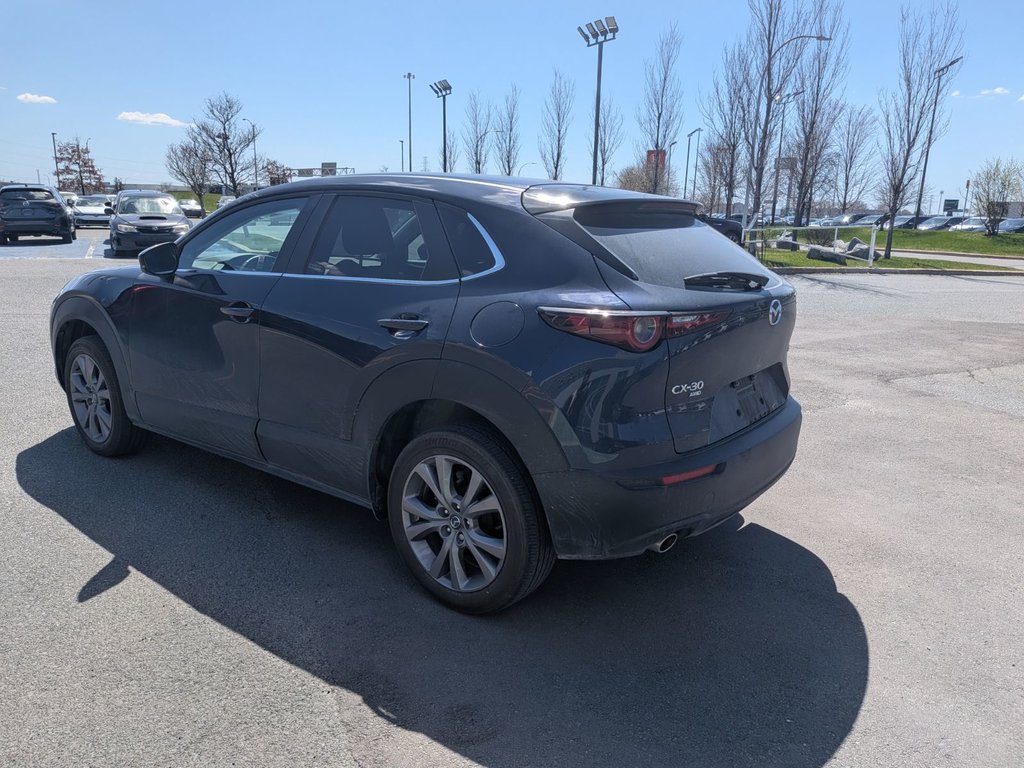 2024 Mazda CX-30 GS AWD JAMAIS ACCIDENTE GARANTIE 1 PROPIO in Boucherville, Quebec - 9 - w1024h768px