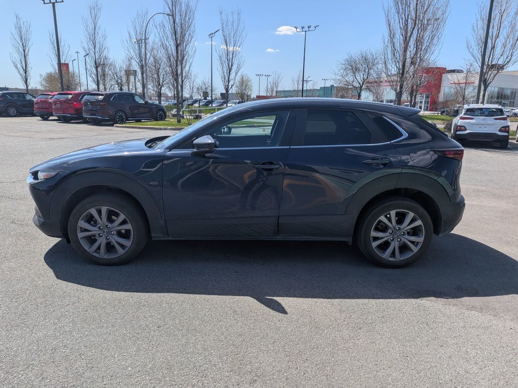 2024 Mazda CX-30 GS AWD JAMAIS ACCIDENTE GARANTIE 1 PROPIO in Boucherville, Quebec - 7 - w1024h768px