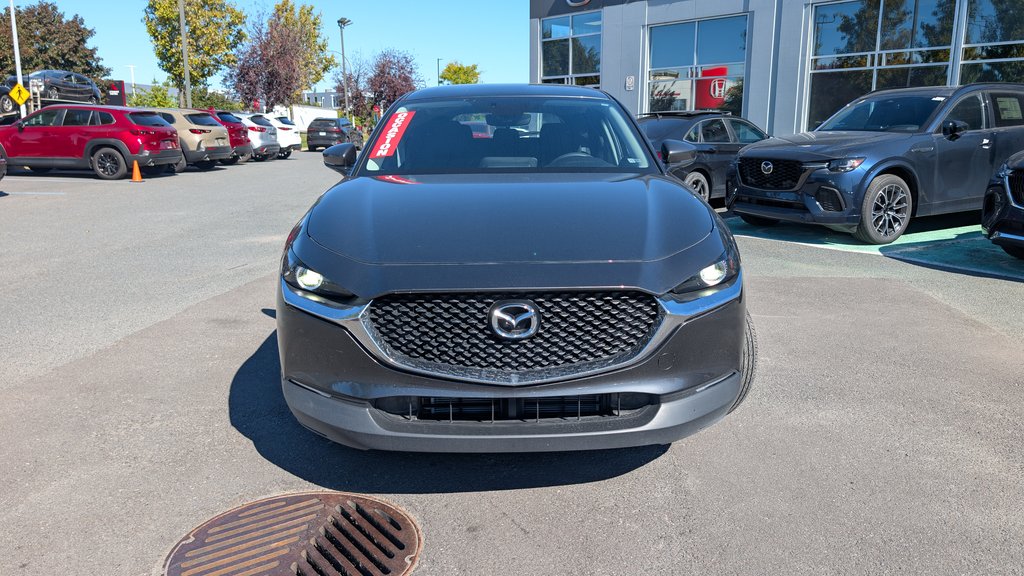 Mazda CX-30 GX, AUCUN ACCIDENT, GARANTIE 2024 à Boucherville, Québec - 3 - w1024h768px