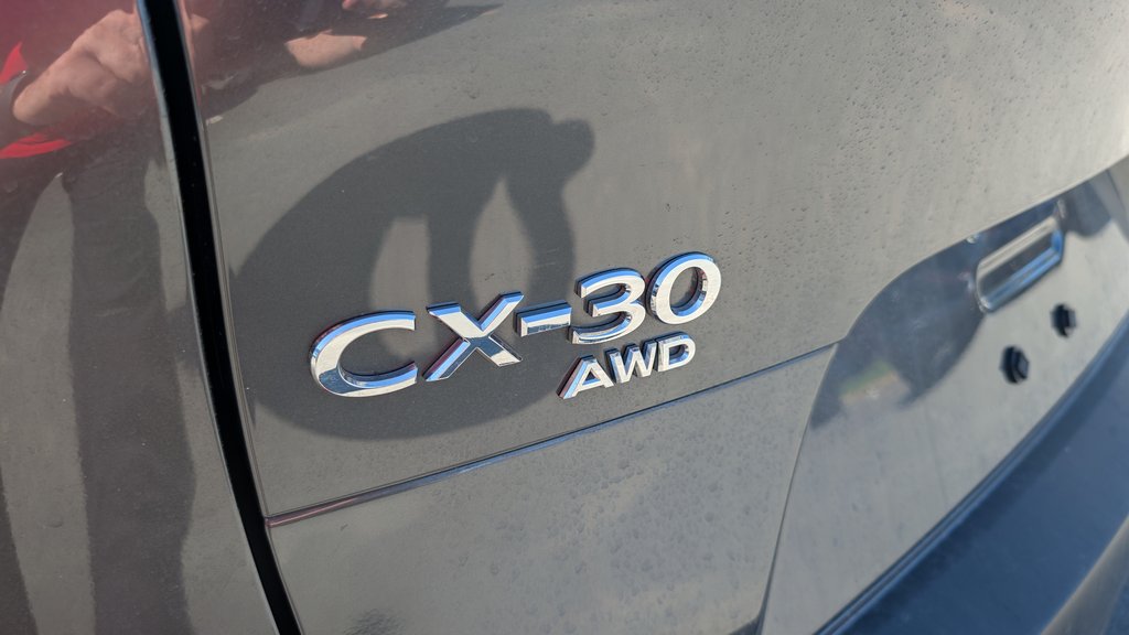 Mazda CX-30 GX, AUCUN ACCIDENT, GARANTIE 2024 à Boucherville, Québec - 14 - w1024h768px