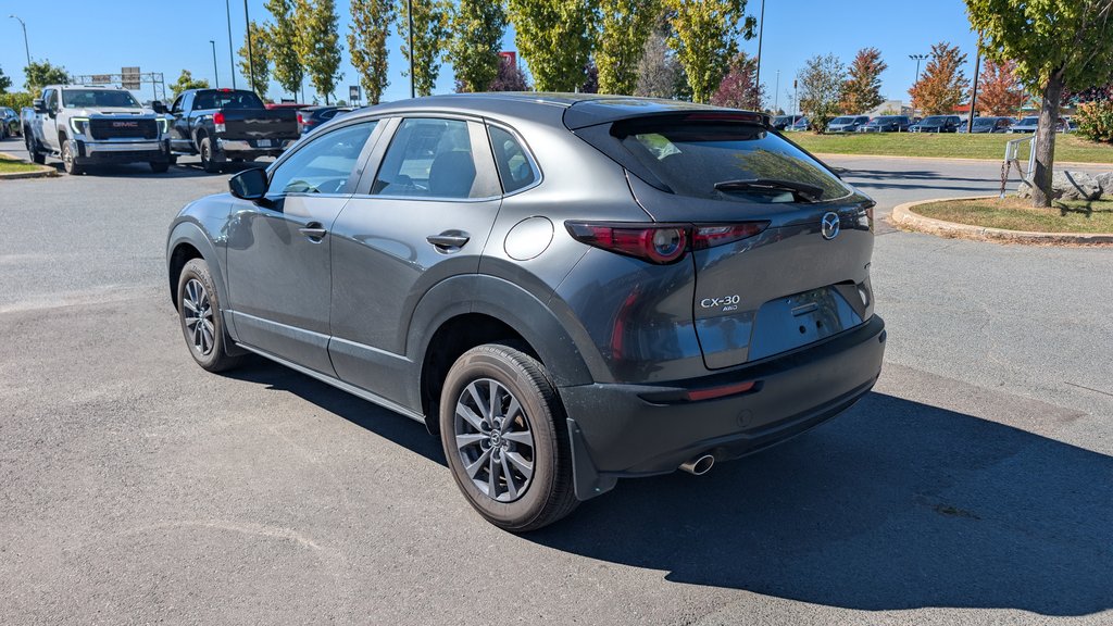 Mazda CX-30 GX, AUCUN ACCIDENT, GARANTIE 2024 à Boucherville, Québec - 9 - w1024h768px