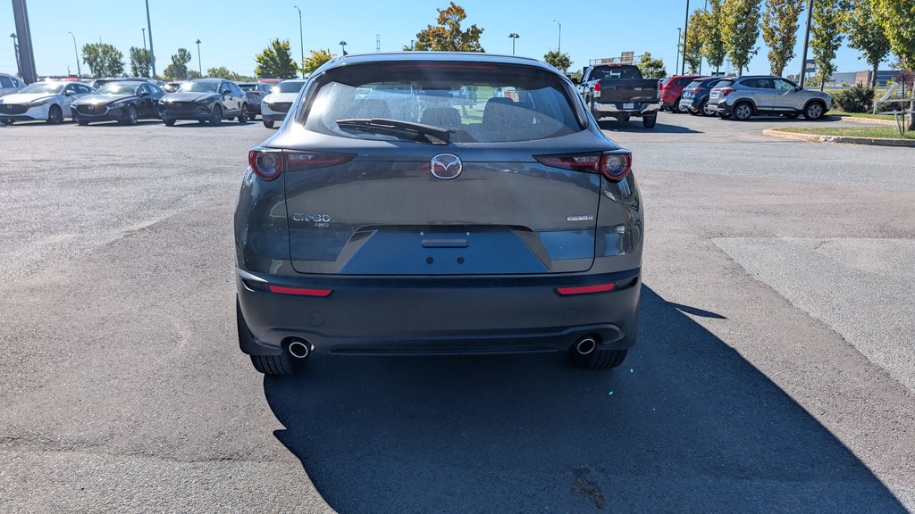 Mazda CX-30 GX, AUCUN ACCIDENT, GARANTIE 2024 à Boucherville, Québec - 11 - w1024h768px