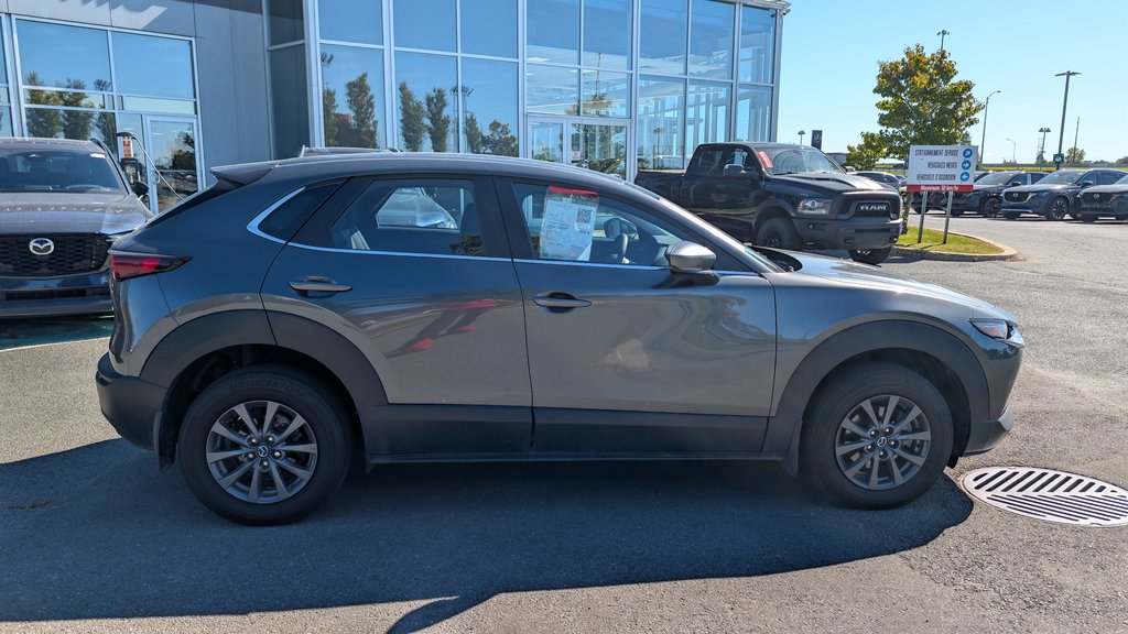 Mazda CX-30 GX, AUCUN ACCIDENT, GARANTIE 2024 à Boucherville, Québec - 13 - w1024h768px