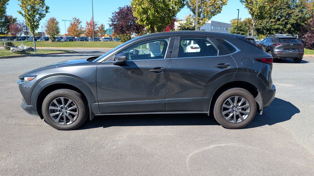 Mazda CX-30 GX, AUCUN ACCIDENT, GARANTIE 2024 à Boucherville, Québec - 7 - w1024h768px