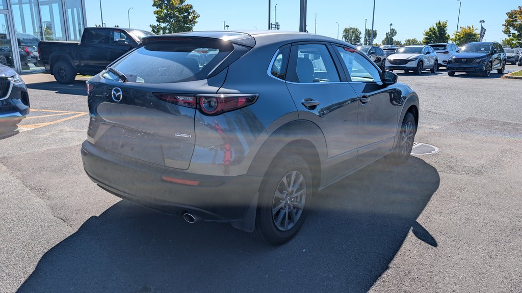 Mazda CX-30 GX, AUCUN ACCIDENT, GARANTIE 2024 à Boucherville, Québec - 12 - w1024h768px