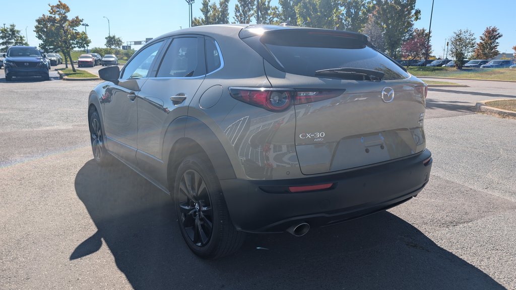 Mazda CX-30 Suna, TURBO, GARANTIE, AUCUN ACCIDENT 2024 à Boucherville, Québec - 9 - w1024h768px
