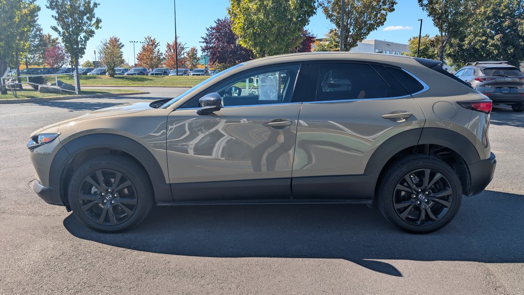 Mazda CX-30 Suna, TURBO, GARANTIE, AUCUN ACCIDENT 2024 à Boucherville, Québec - 7 - w1024h768px